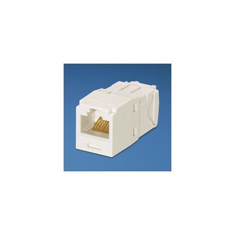 JACK MOD PANDUIT MINI-COM GIGA-TX RJ45 CAT 6 CONFIG A-B (CJ688TGIW)
