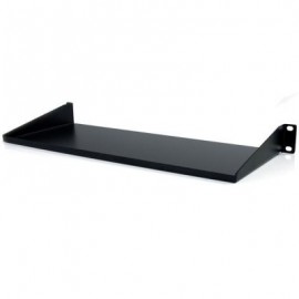 CHAROLA FIJA 1U 15KG DE RACK  7 PULGADAS  STARTECH CABSHELF1U