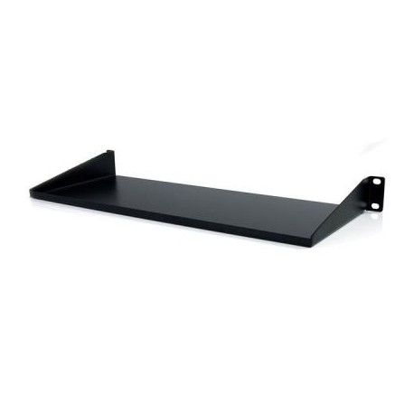 CHAROLA FIJA 1U 15KG DE RACK  7 PULGADAS  STARTECH CABSHELF1U