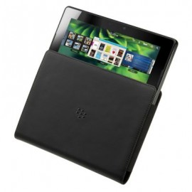 FUNDA PARA TABLETS MARCA BLACKBERRY 7" POCUH COLOR NEGRO HDW-39228-001