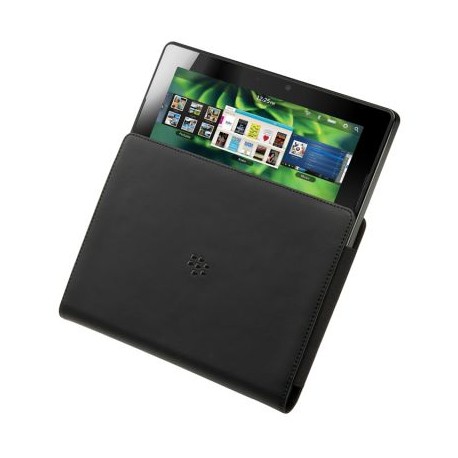 FUNDA PARA TABLETS MARCA BLACKBERRY 7" POCUH COLOR NEGRO HDW-39228-001