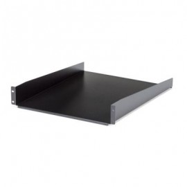 ESTANTE PROFUNDIDAD FIJA 2U  22" RACK 22KG CAP  STARTECH CABSHELF22