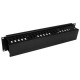 PANEL  HORIZONTAL 2U  CON CUBIERTA RACK  STARTECH CMDUCT2U