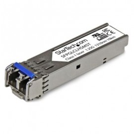 TRANSCEIVER GIGABIT FIBRA MONOMODO SFP SM LC10KM STARTECH SFPGLCLHSMST