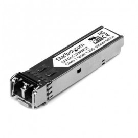 TRANSCEIVER GIGABITFIBRA 850NM LC 550M  STARTECH SFPGLCSXMMST