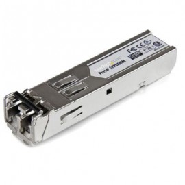 FIBRA OPTICA MULTIMODO SFP GIGABIT 850NM CONECTOR LC  STARTECH SFPSXMM