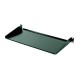 CHAROLA NORTH SYSTEM COLOR NEGRO MATERIAL DE ACERO