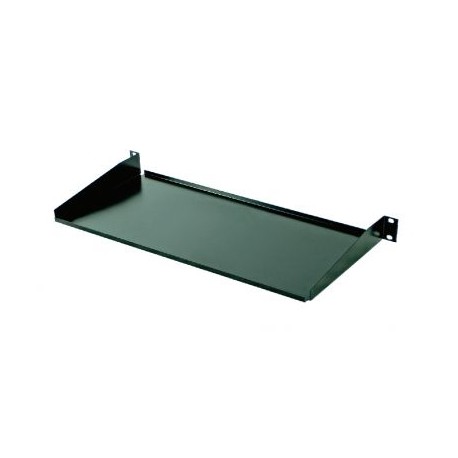 CHAROLA NORTH SYSTEM COLOR NEGRO MATERIAL DE ACERO