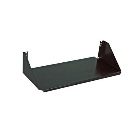 CHAROLA PARA TECLADO NORTH SYSTEM NEGRO, ACERO AL CARBÓN, 9 CM 85 KG