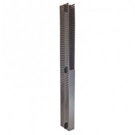 ORGANIZADOR VERTICAL NORTH SYSTEM - 7.82 KG, ACERO AL CARBÓN