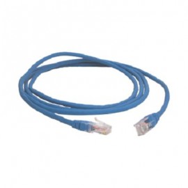 CABLE DE RED 3M VOL-6UPB-L2-B CAT6 RJ-45 2M AZUL