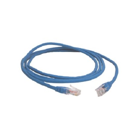 CABLE DE RED 3M VOL-6UPB-L2-B CAT6 RJ-45 2M AZUL