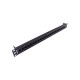 PANEL PARCHEO BELDEN 24 PTOS+CAT6 KEYCONNECT, 1U, NEGRO AX103253