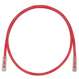 PATCH CORD PANDUIT UTPSP5RDY CAT6 1.52M ROJO