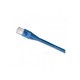 CORDON DE PARCHEO EXTEREME CAT 6 DE 7FT AZUL (62460-07L)