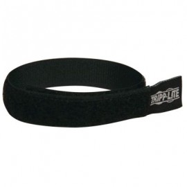 ABRAZADERA PARA CABLES VELCRO 25.4X 1.7CM 10 PZ TRIPPLITE P350-10N-10