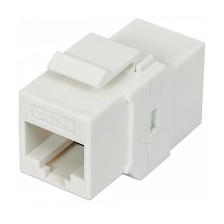 COPLE DE RED INTELLINET CAT5E BLANCO 504935