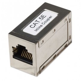 COPLE DE RED INTELLINET CAT5E METALICO 504768