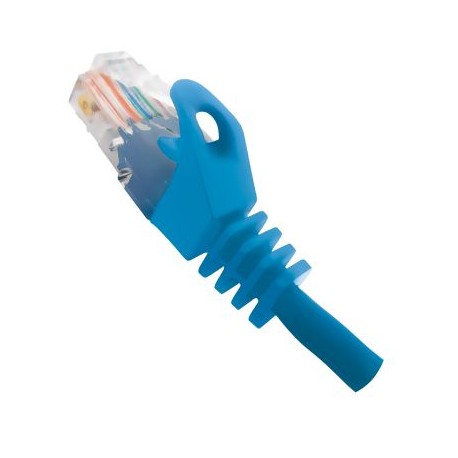 CABLE PATCH UTP QIAN NW1C6 CAT6 2 METROS AZUL