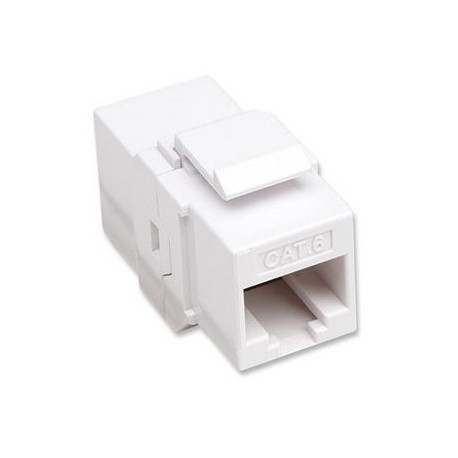 COPLE DE RED INTELLINET CAT6 BLANCO 505147