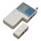 PROBADOR DE CABLES INTELLINET RJ-45/RJ-11/USB/BNC (351911)