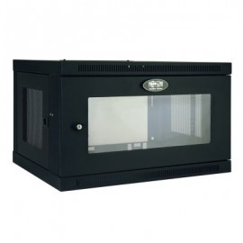 RACK GABINETE DE PARED TRIPP LITE C/ PUERTA ACRILICA 6U