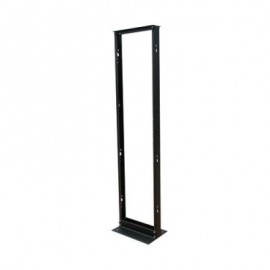RACK DE MARCO ABIERTO TRIPPLITE SMARTRACK 19'' 45U 2 POSTES ALUM NEGRO