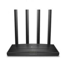ROUTER INALAMBRICO TPLINK AC1900 MU-MIMO DUALB 1300MBPS ARCHER C80