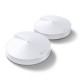 ROUTER TP-LINK MESH DECO M5(2-PACK) 2.4/5 GHZ 1300 MBPS BLANCO
