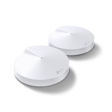 ROUTER TP-LINK MESH DECO M5(2-PACK) 2.4/5 GHZ 1300 MBPS BLANCO