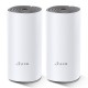 ROUTER TP-LINK MESH DECO E4(2-PACK) 2.4/5 GHZ 1200 MBPS BLANCO
