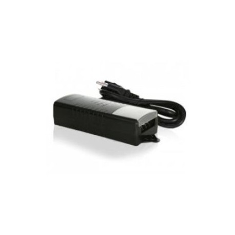 FUENTE DE PODER PARA TRANSFORMADOR 12V 5A 4SALIDAS ENSON PS-1254 NEGRO