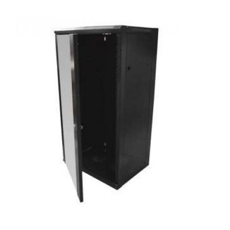 GABINETE DE PISO WAM WAM-FC42UR1-D NEGRO 117.20 KG 800 KG 42U