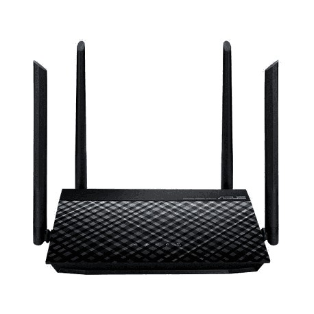 ROUTER ASUS WIRELESS RT-N19 N 600 10/100 600MBP