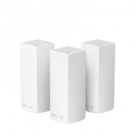 LINKSYS VELOP MESH WIFI SYSTEM/AC6600/TRI-BANDA/3 NODOS WHW0303
