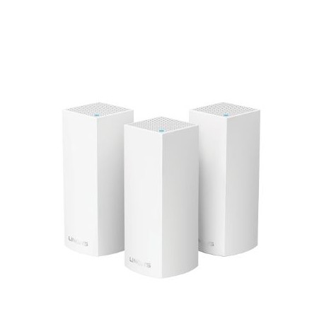 LINKSYS VELOP MESH WIFI SYSTEM/AC6600/TRI-BANDA/3 NODOS WHW0303