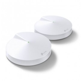 ROUTER TP-LINK MESH DECO M5(2-PACK) 2.4/5 GHZ 1300 MBPS BLANCO