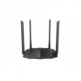 ROUTER TENDA AC1200 802.11 AC/B/G/N DUAL-BAND 4 ANT EXT 2.4/5GHZ / AC8