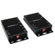 Juego Kit Extensor Video Audio  HDMI Cat5 100m  STARTECH ST121UTPHD2