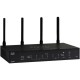 ROUTER CISCO RV340W 10/100/1000 MBPS 2.4 GHZ / 5 GHZ EXTERNO 4 NEGRO