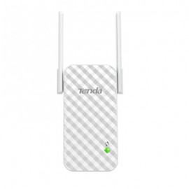 EXTENSOR DE RANGO TENDA A9 N300 2.4 GHZ 2 ANT ALTA POTENCIA
