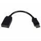CONVERTIDOR video displayport a HDMI hembr 1920x1200  STARTECH DP2HDMI