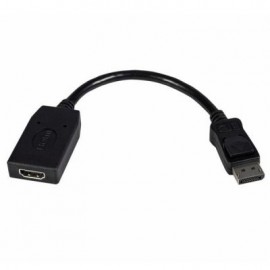 CONVERTIDOR video displayport a HDMI hembr 1920x1200  STARTECH DP2HDMI
