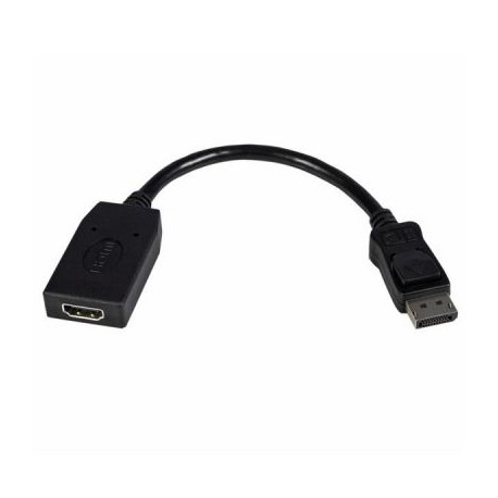CONVERTIDOR video displayport a HDMI hembr 1920x1200  STARTECH DP2HDMI