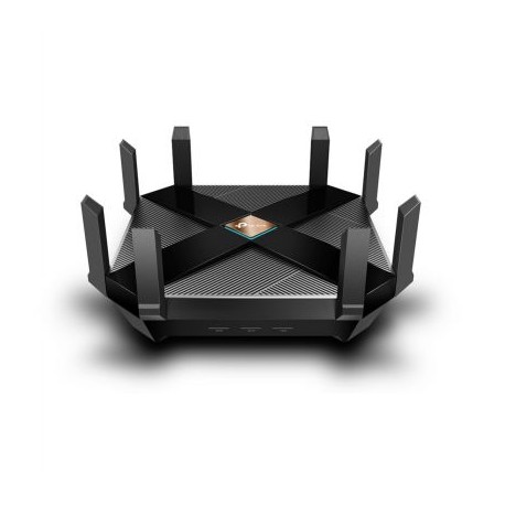 ROUTER WIFI NUEVA GENERACION/8 ANT/8 PTO/GIGABIT/ARCHER AX6000
