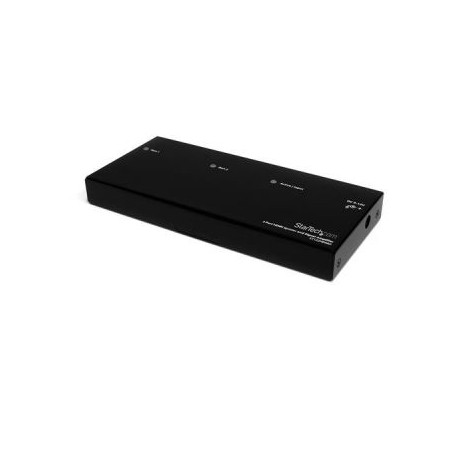 Divisor Bifurcador HDMI 2PTOS C/Amplificador Split STARTECH ST122HDMI2