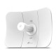 ANTENA PUNTO A PUNTO TP-LINK /N150/5GHZ/PoE/WISP/23dBi/20Km/CPE605
