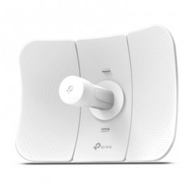 ANTENA PUNTO A PUNTO TP-LINK /N150/5GHZ/PoE/WISP/23dBi/20Km/CPE605