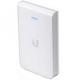 ACCESS POINT UBIQUITI UAP-AC-IW, UNIFI 2.4GHz / 5GHz PARED POE
