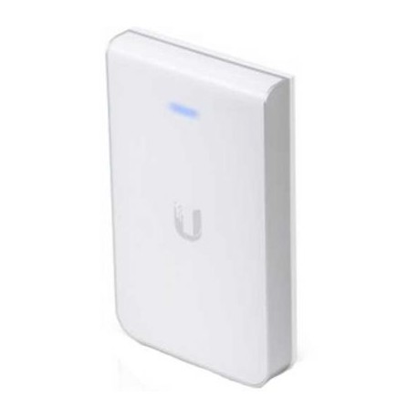 ACCESS POINT UBIQUITI UAP-AC-IW, UNIFI 2.4GHz / 5GHz PARED POE